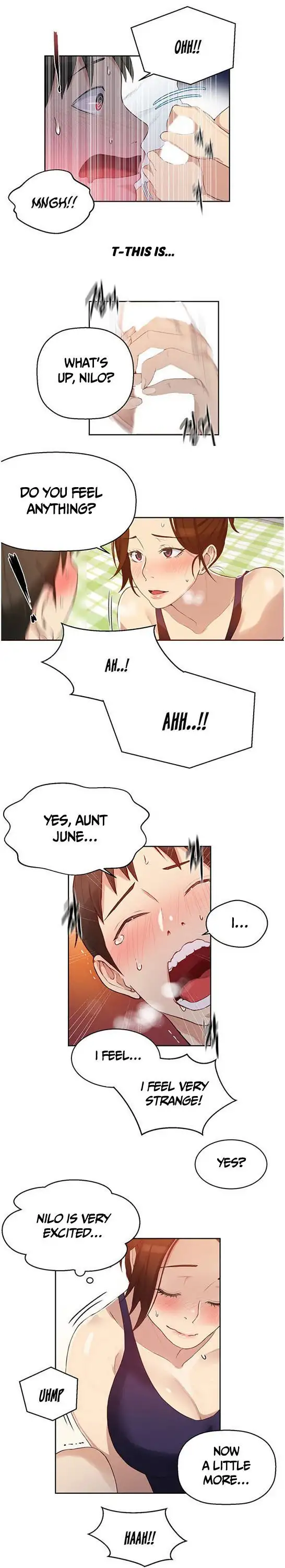 Secret Class - Chapter 3 [photo 10] - MangaPorn