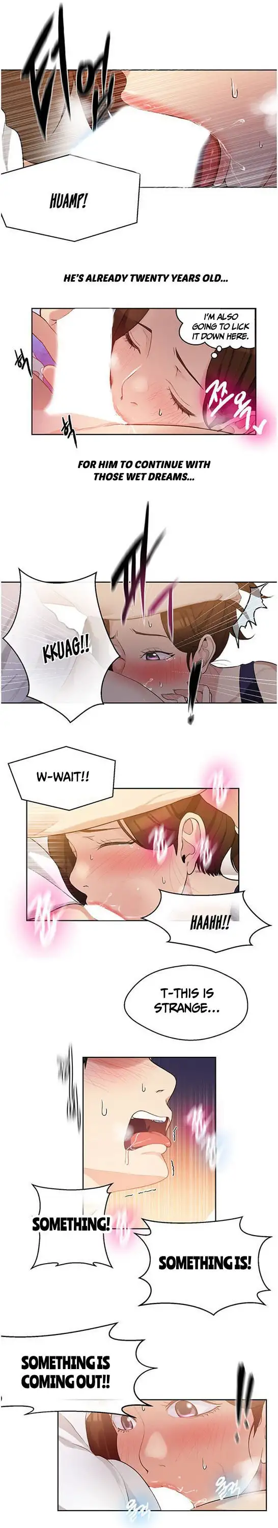 Secret Class - Chapter 3 [photo 15] - MangaPorn