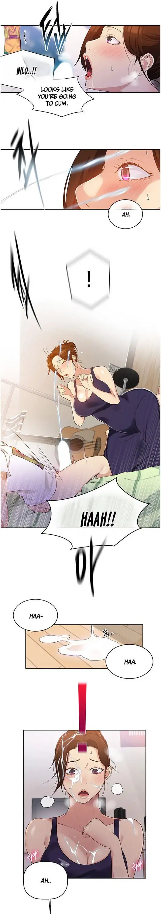 Secret Class - Chapter 3 [photo 16] - MangaPorn