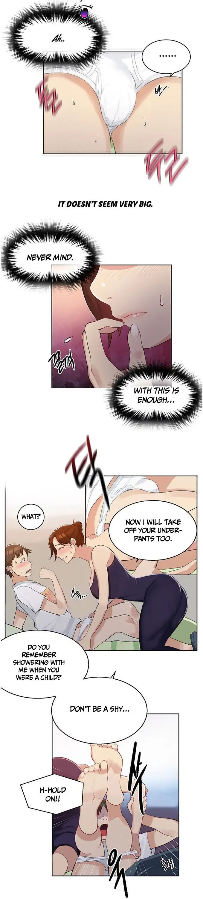 Secret Class - Chapter 3 [photo 7] - MangaPorn