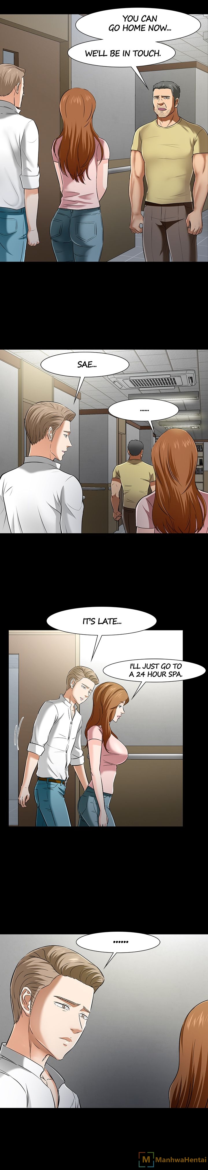 Roomie - Chapter 39 [photo 16] - MangaPorn