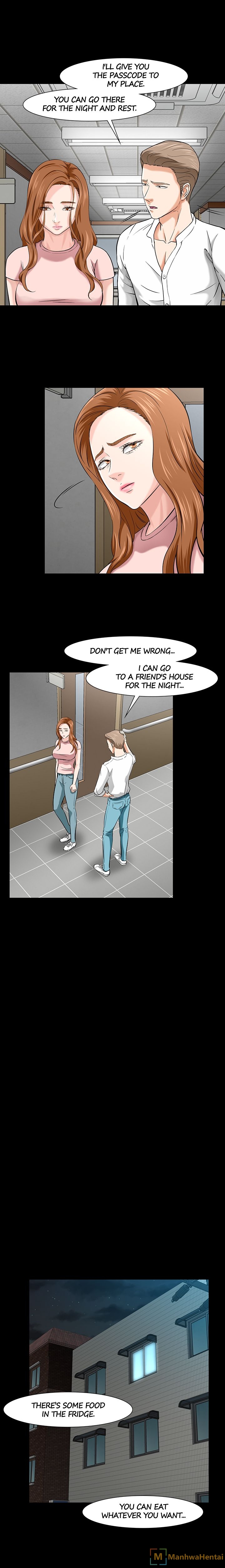 Roomie - Chapter 39 [photo 17] - MangaPorn