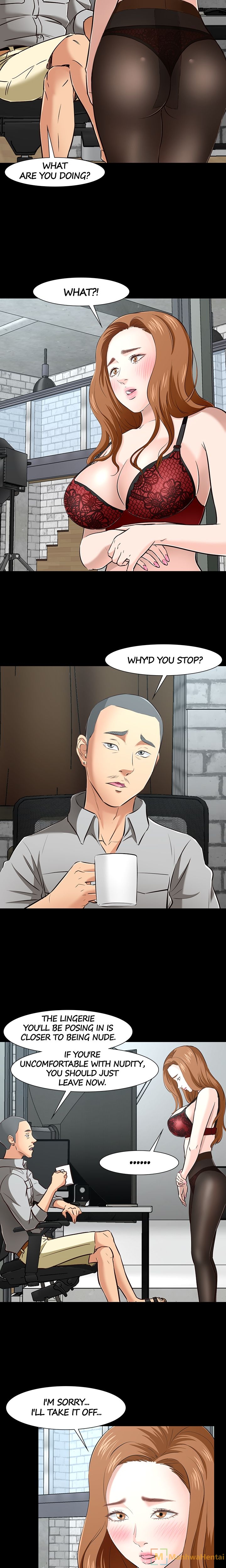 Roomie - Chapter 41 [photo 18] - MangaPorn