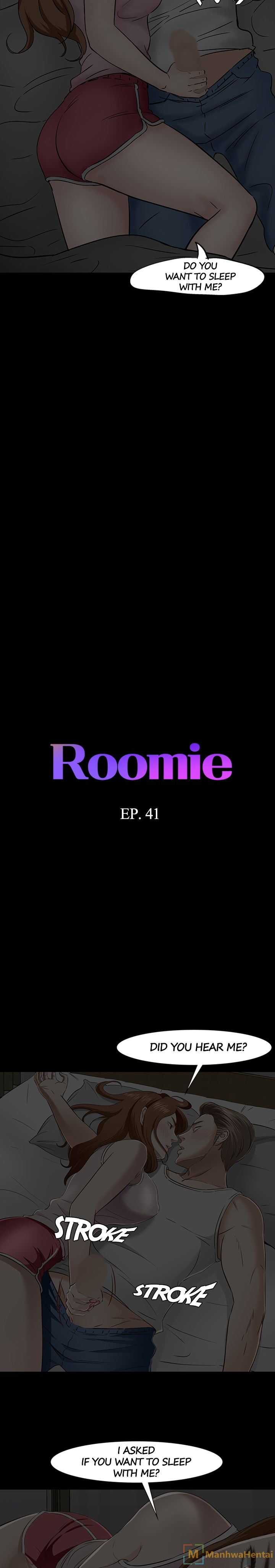 Roomie - Chapter 41 [photo 2] - MangaPorn
