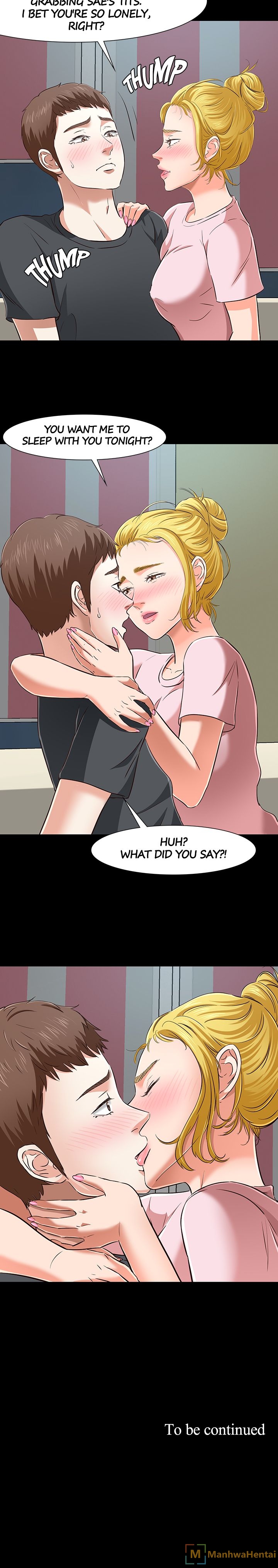 Roomie - Chapter 43 [photo 19] - MangaPorn