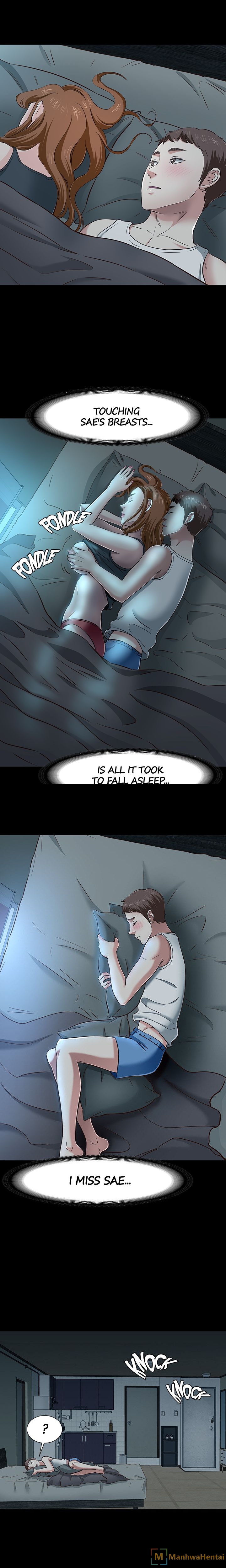 Roomie - Chapter 43 [photo 7] - MangaPorn