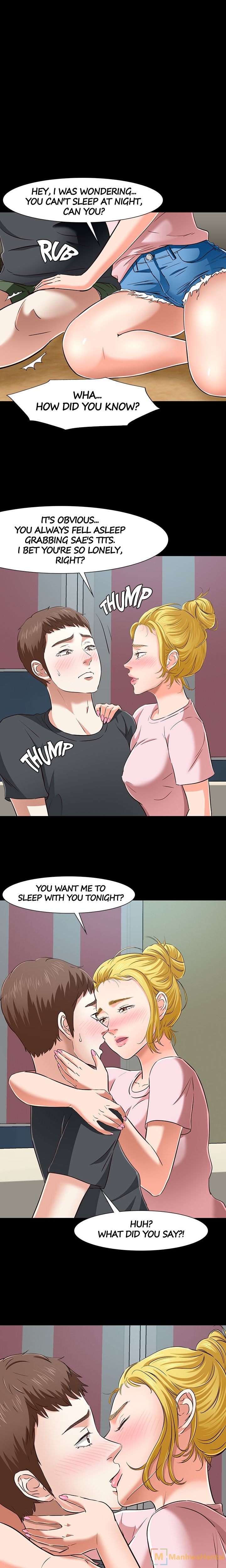 Roomie - Chapter 44 [photo 1] - MangaPorn