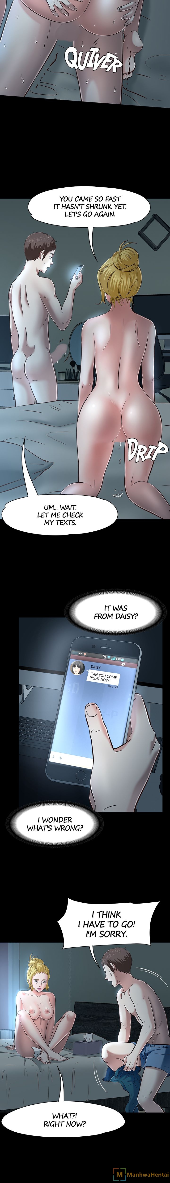 Roomie - Chapter 44 [photo 18] - MangaPorn
