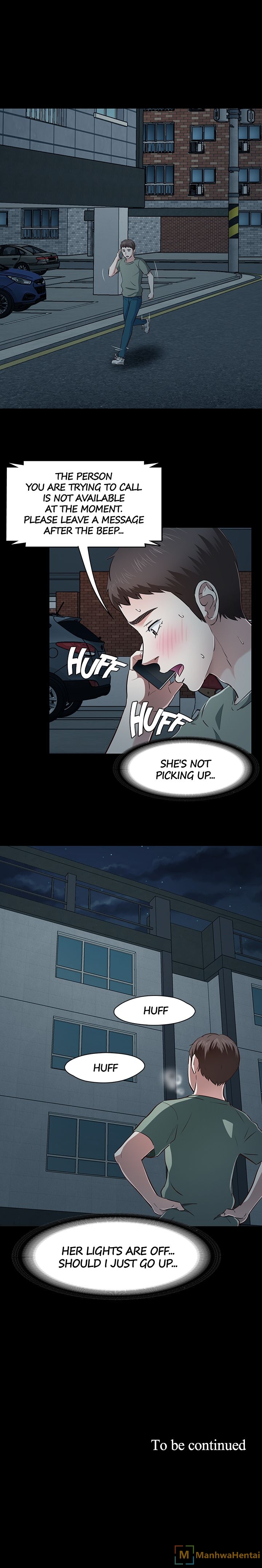 Roomie - Chapter 44 [photo 19] - MangaPorn