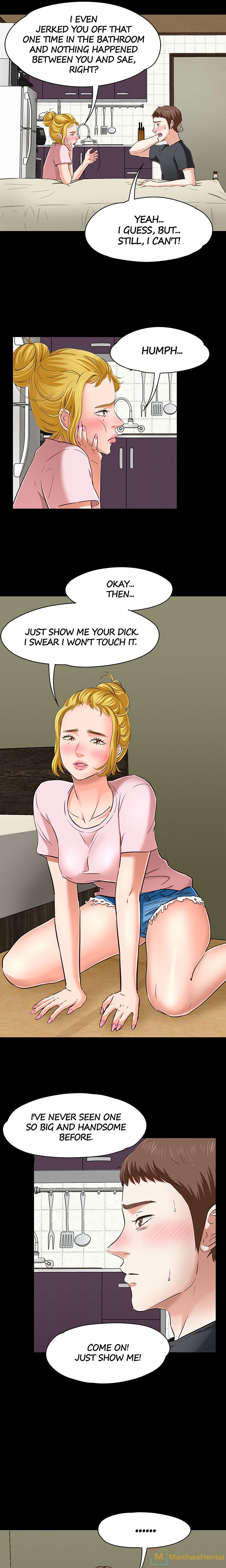 Roomie - Chapter 44 [photo 3] - MangaPorn