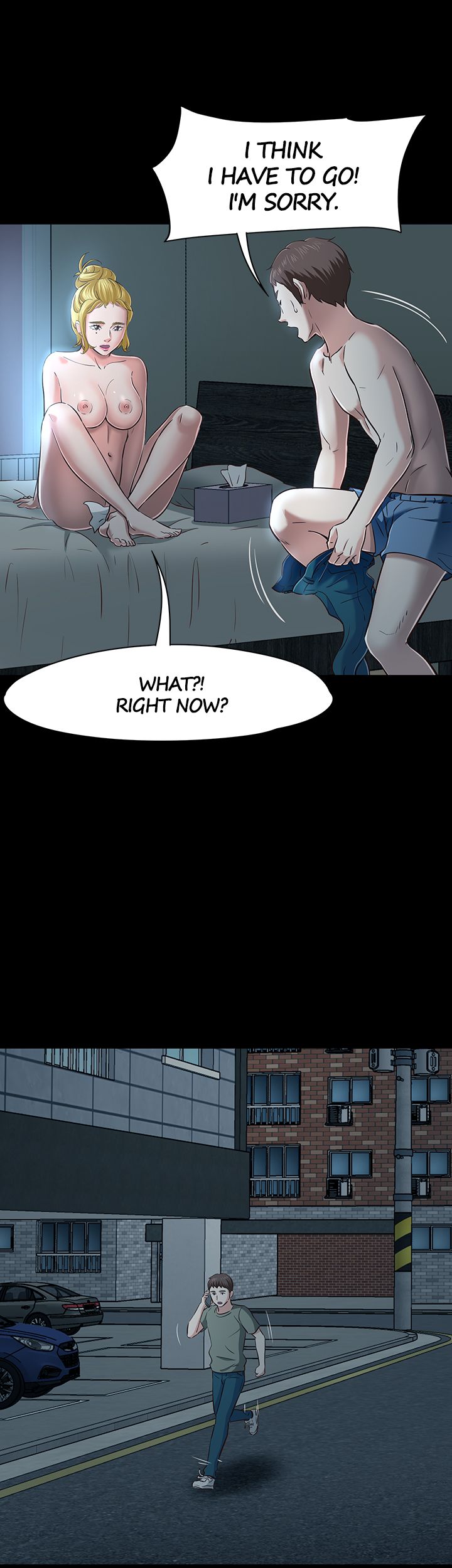 Roomie - Chapter 45 [photo 2] - MangaPorn