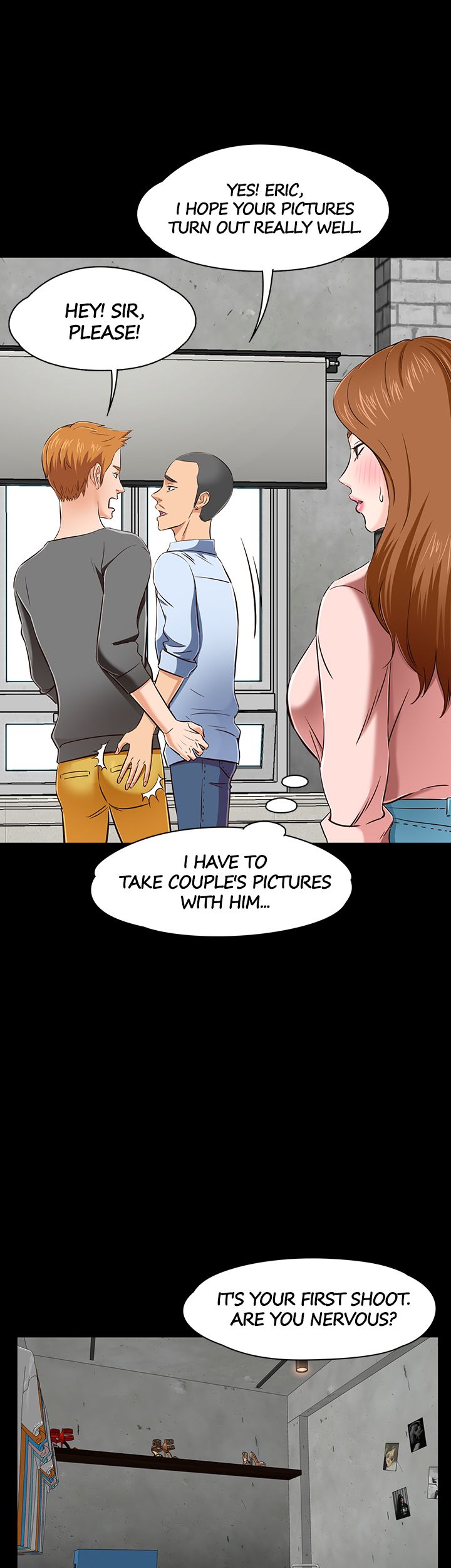 Roomie - Chapter 45 [photo 25] - MangaPorn