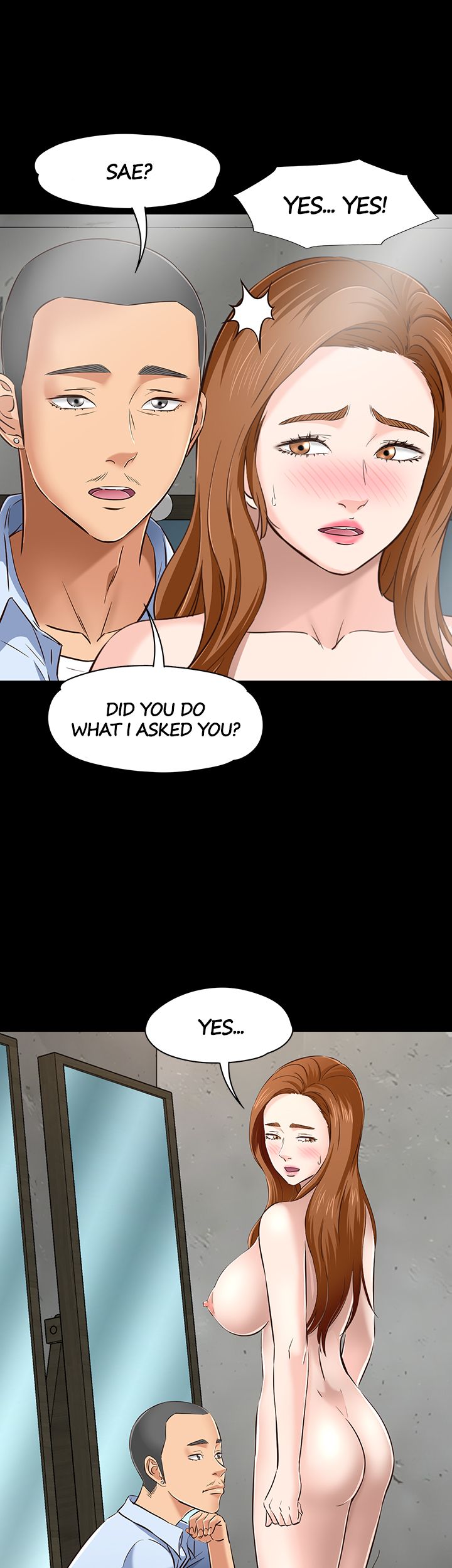 Roomie - Chapter 45 [photo 28] - MangaPorn