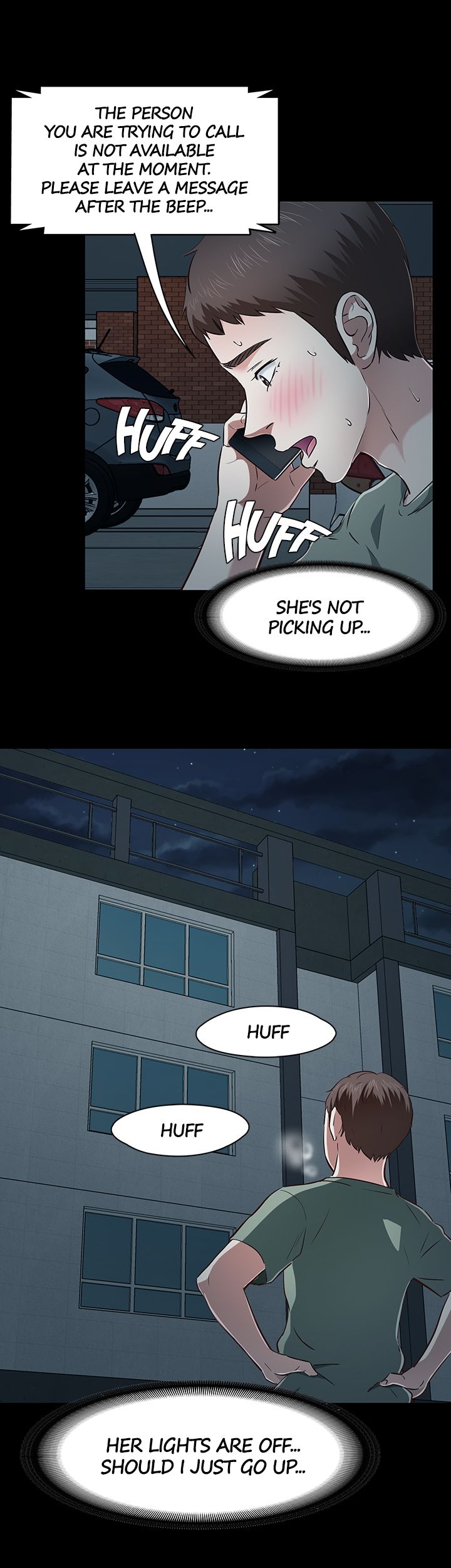 Roomie - Chapter 45 [photo 3] - MangaPorn