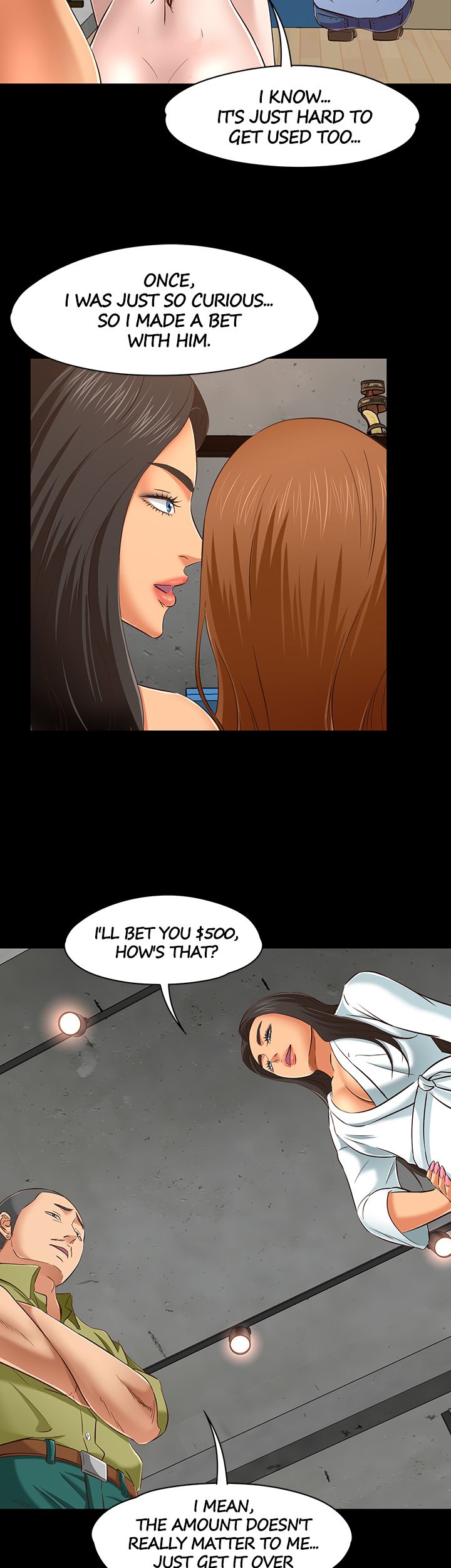 Roomie - Chapter 45 [photo 30] - MangaPorn