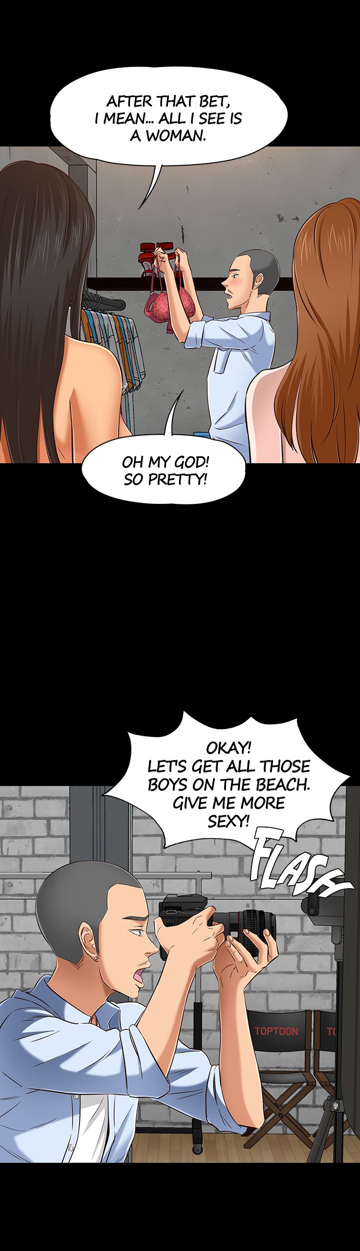 Roomie - Chapter 45 [photo 34] - MangaPorn