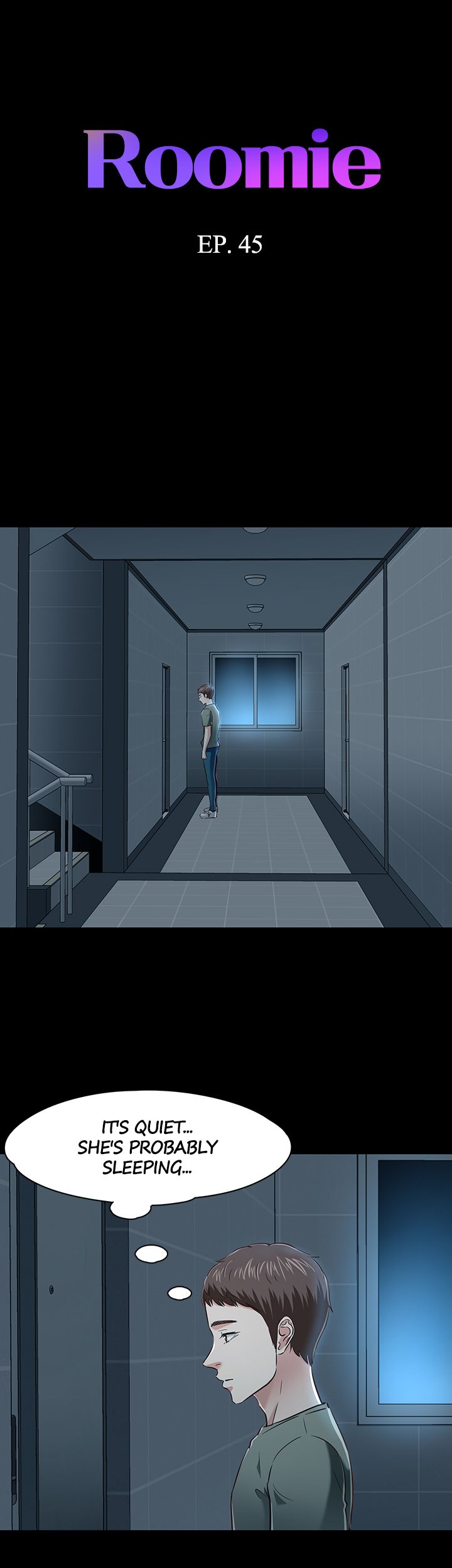 Roomie - Chapter 45 [photo 5] - MangaPorn