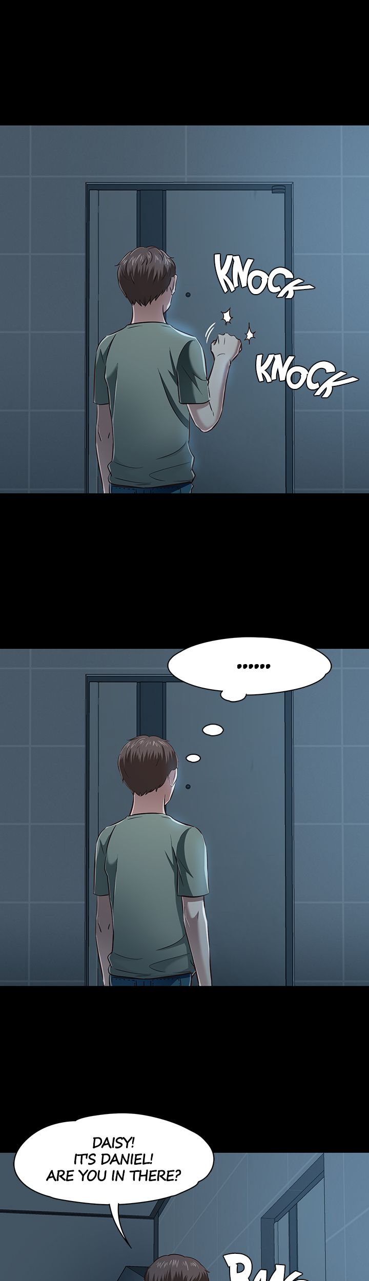 Roomie - Chapter 45 [photo 6] - MangaPorn