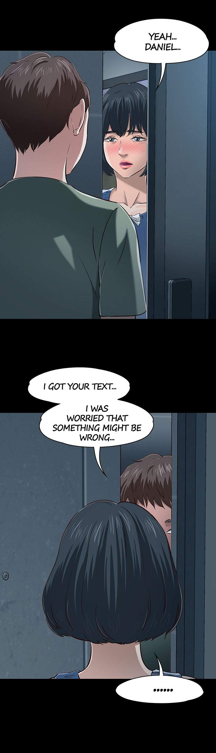 Roomie - Chapter 45 [photo 8] - MangaPorn