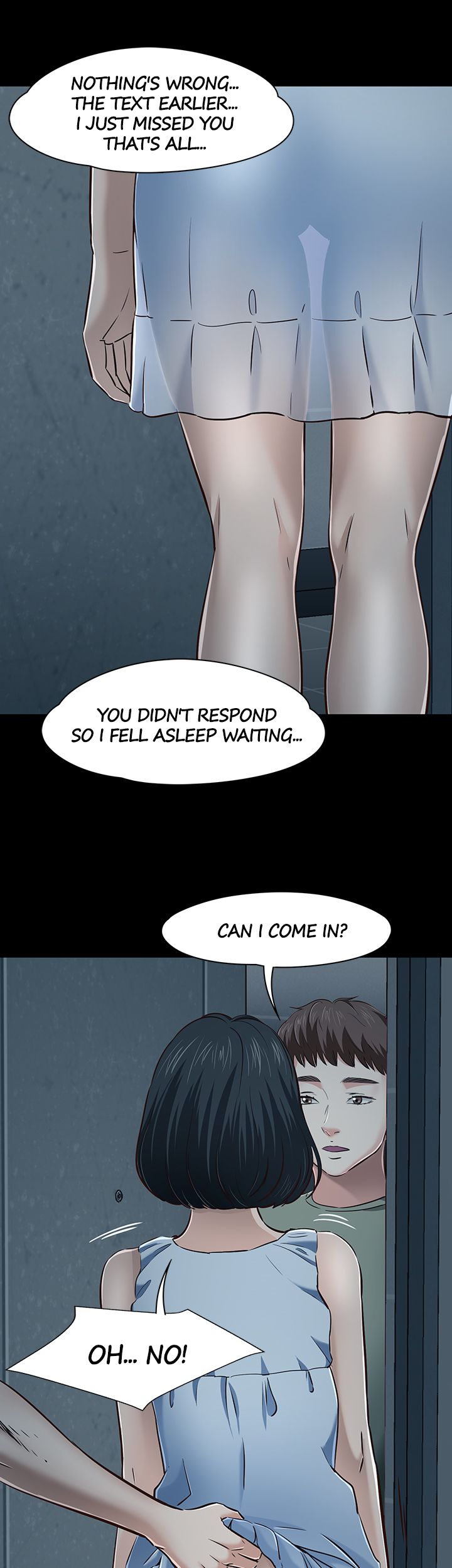 Roomie - Chapter 45 [photo 9] - MangaPorn