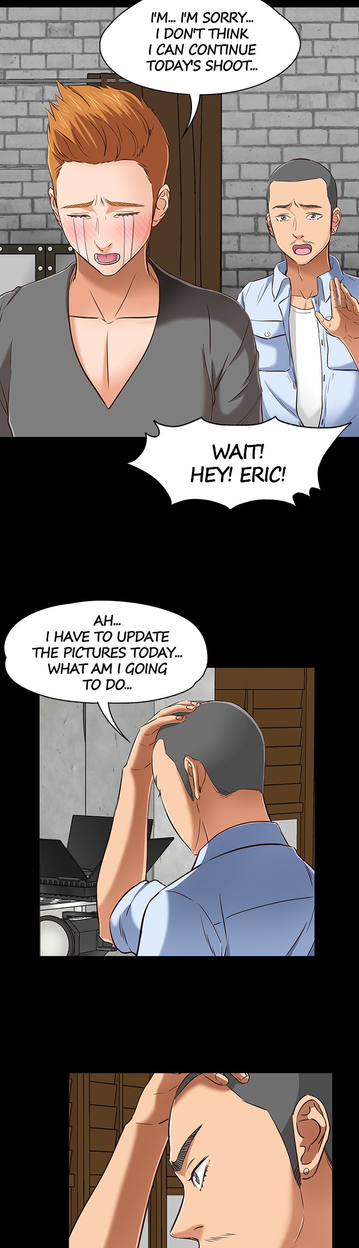 Roomie - Chapter 46 [photo 10] - MangaPorn