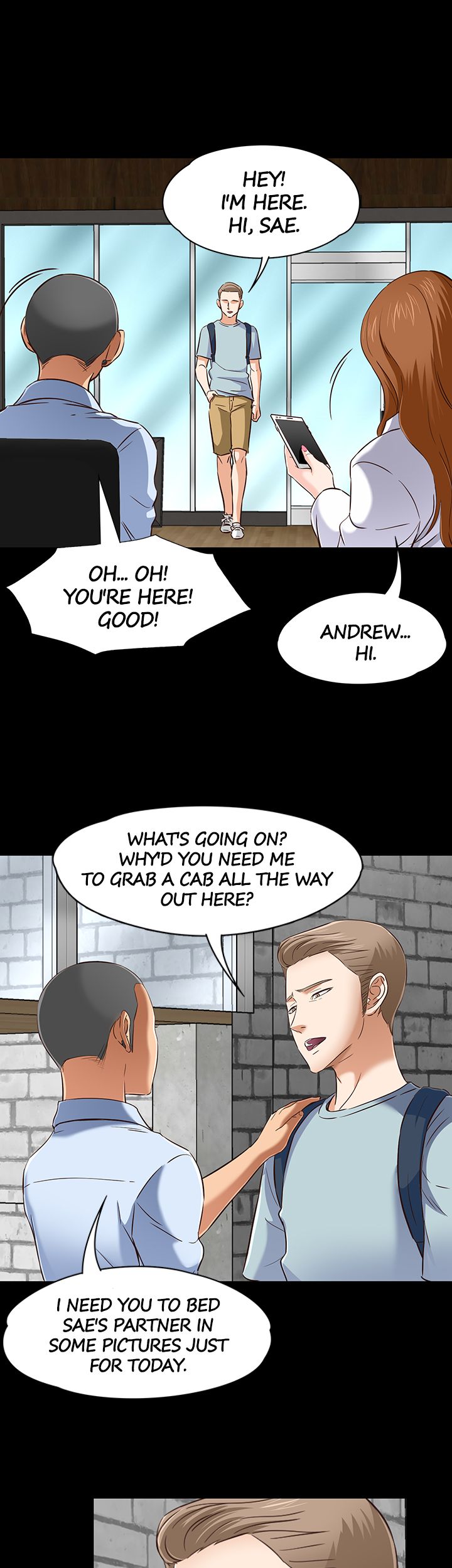 Roomie - Chapter 46 [photo 12] - MangaPorn