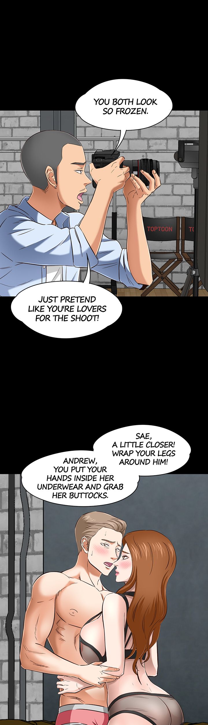 Roomie - Chapter 46 [photo 14] - MangaPorn