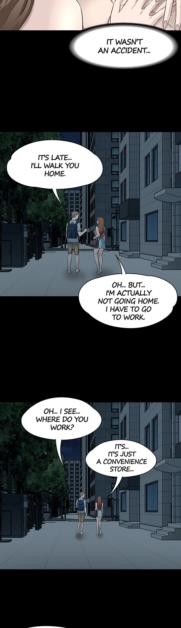 Roomie - Chapter 46 [photo 28] - MangaPorn