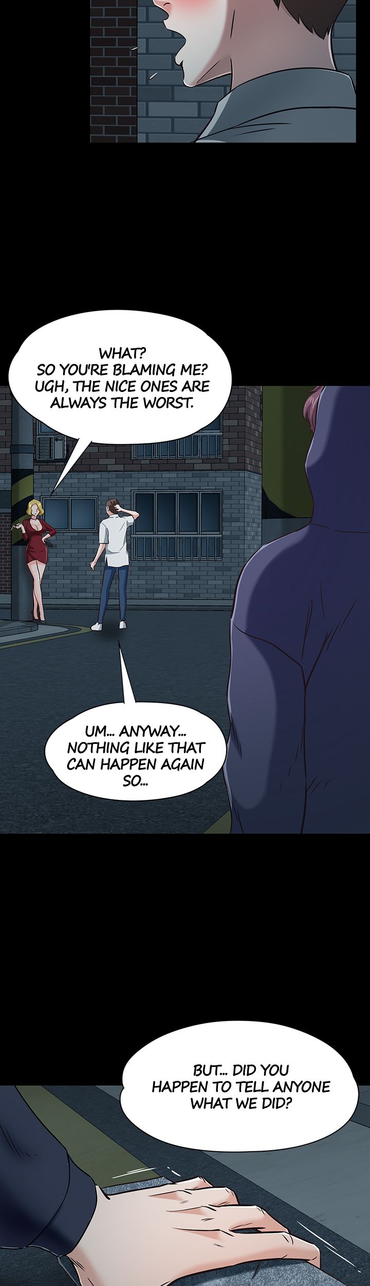 Roomie - Chapter 46 [photo 36] - MangaPorn