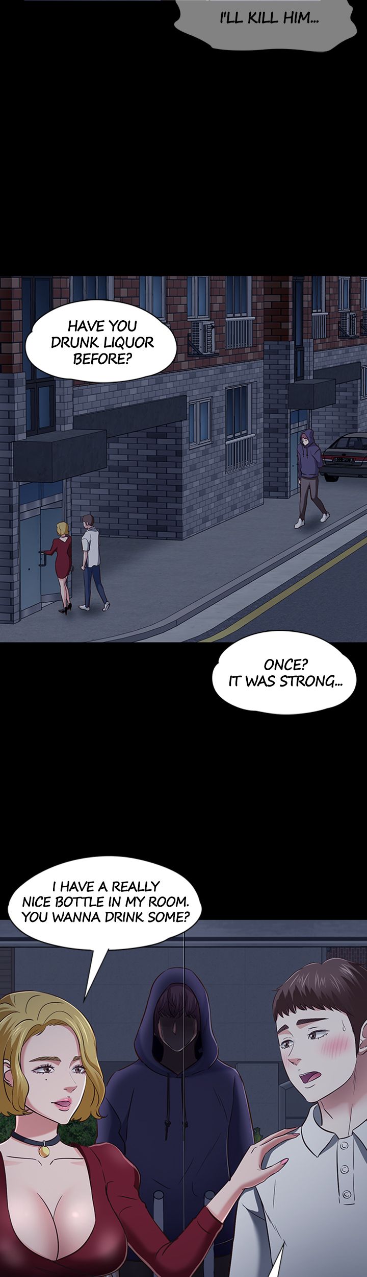 Roomie - Chapter 47 [photo 10] - MangaPorn