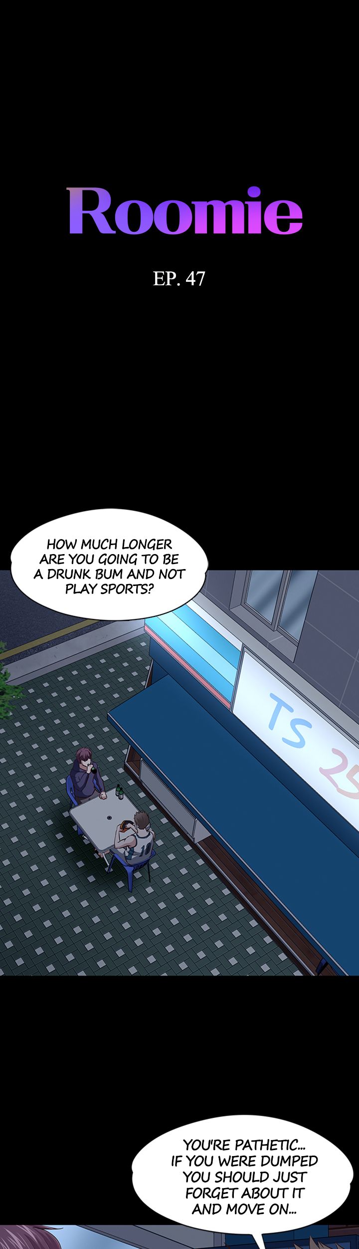 Roomie - Chapter 47 [photo 3] - MangaPorn