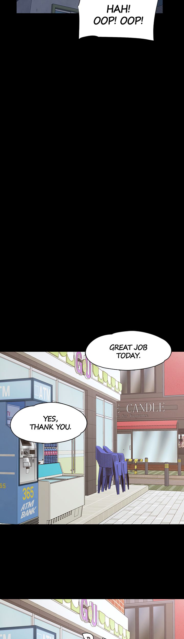 Roomie - Chapter 47 [photo 32] - MangaPorn