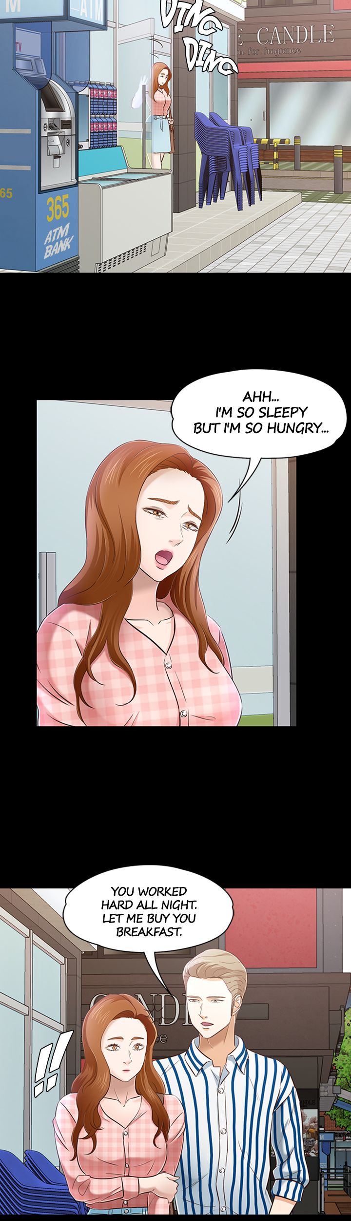 Roomie - Chapter 47 [photo 33] - MangaPorn