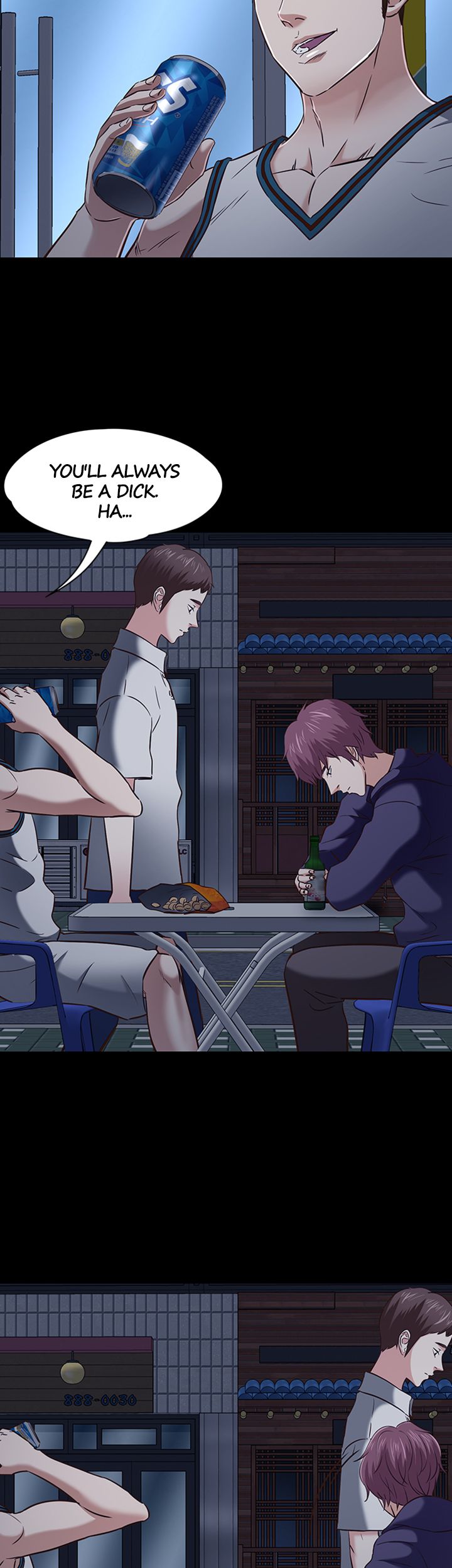 Roomie - Chapter 47 [photo 6] - MangaPorn