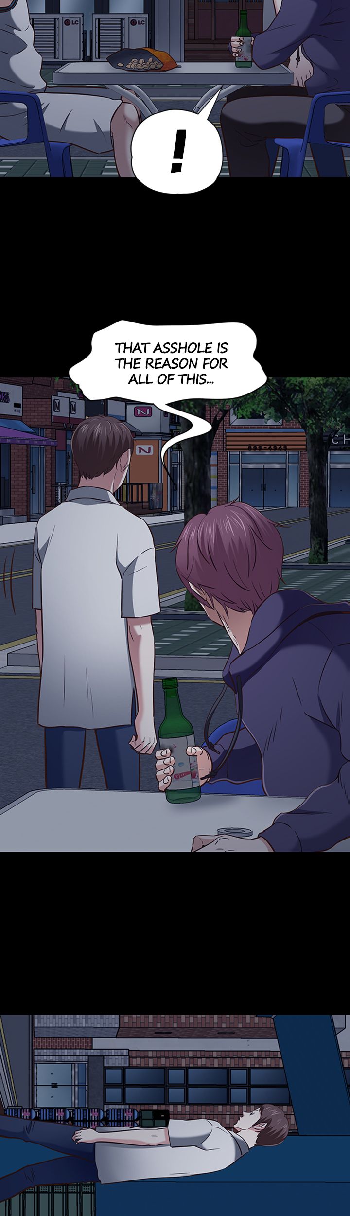 Roomie - Chapter 47 [photo 7] - MangaPorn