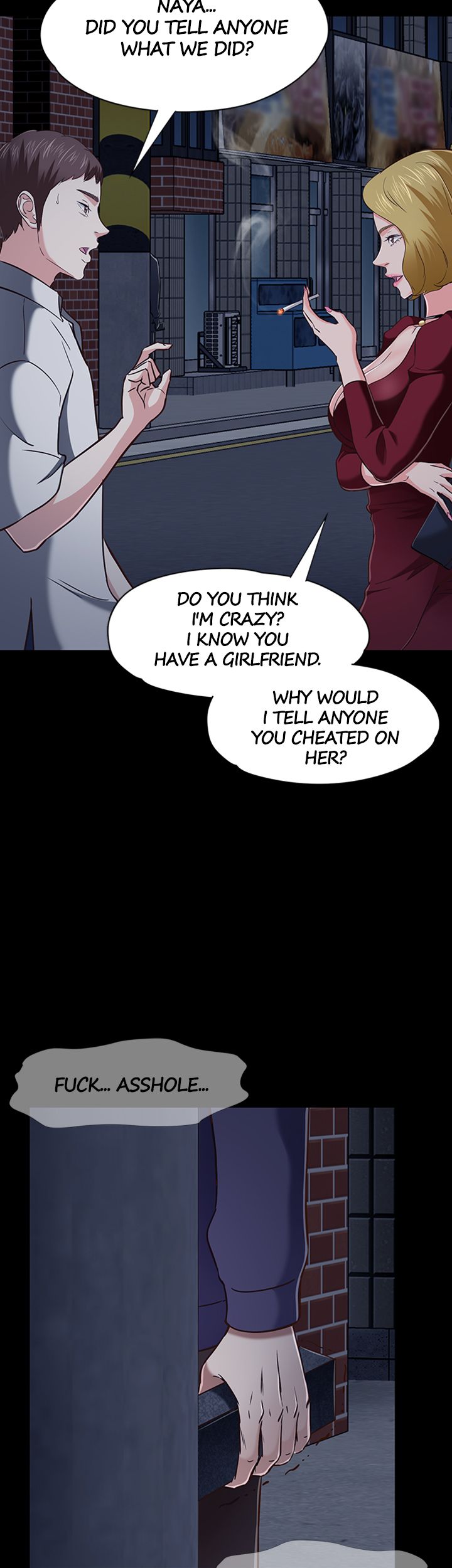 Roomie - Chapter 47 [photo 9] - MangaPorn