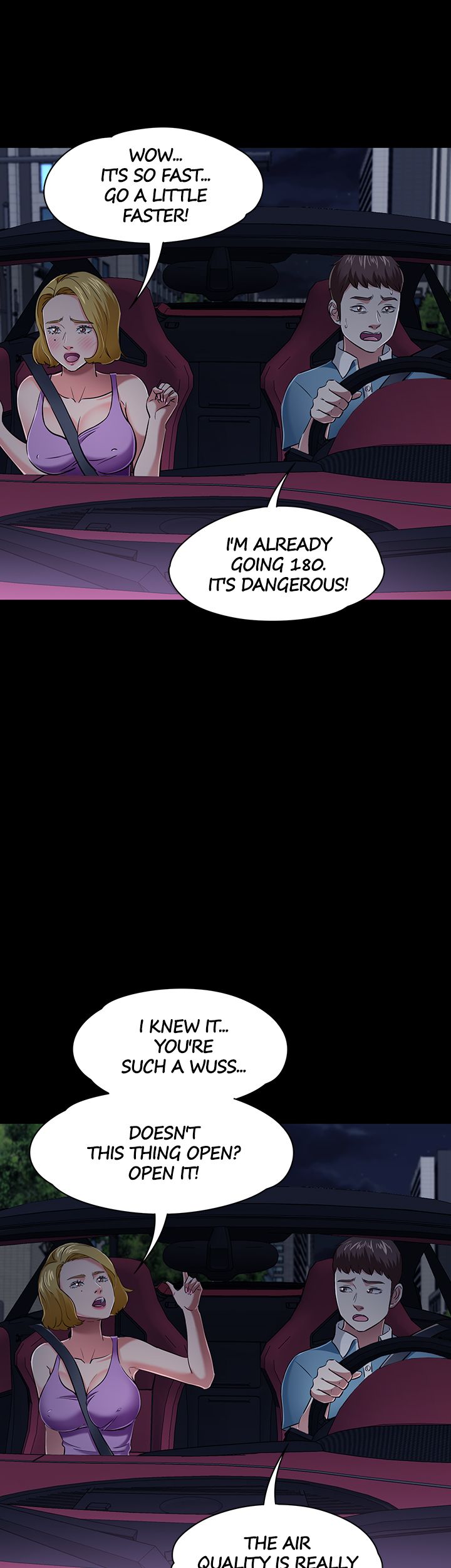 Roomie - Chapter 48 [photo 28] - MangaPorn