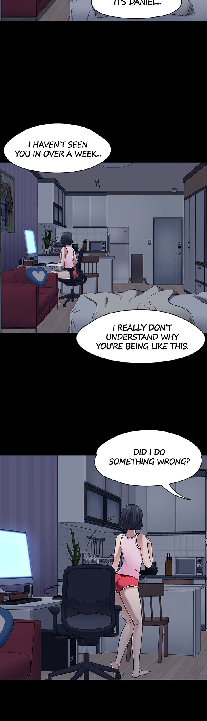 Roomie - Chapter 48 [photo 5] - MangaPorn