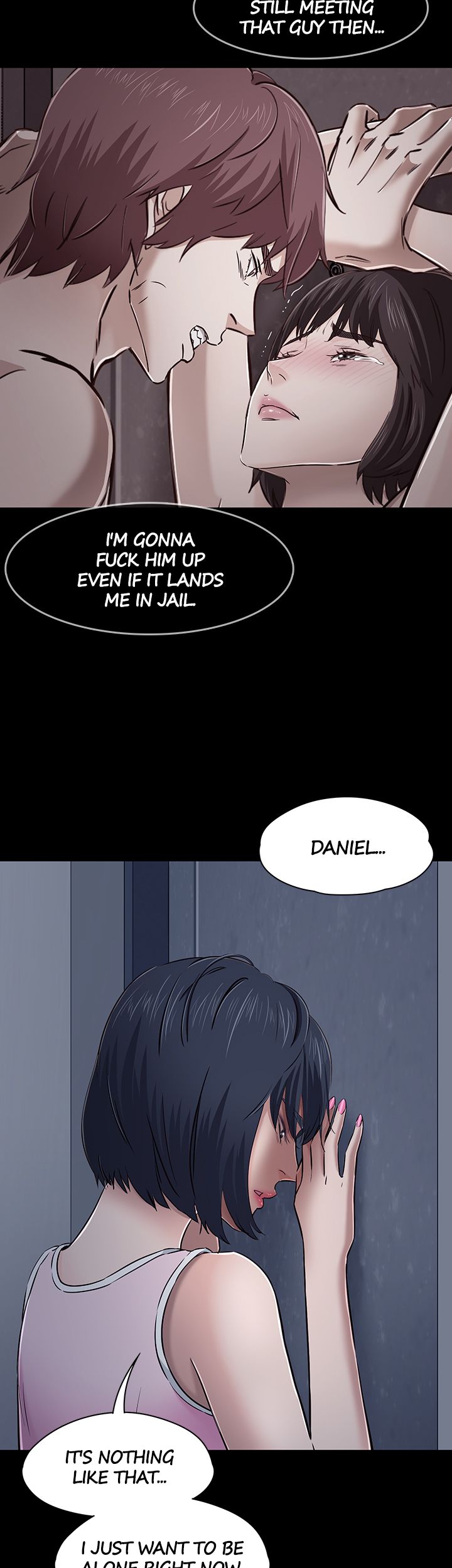 Roomie - Chapter 48 [photo 7] - MangaPorn