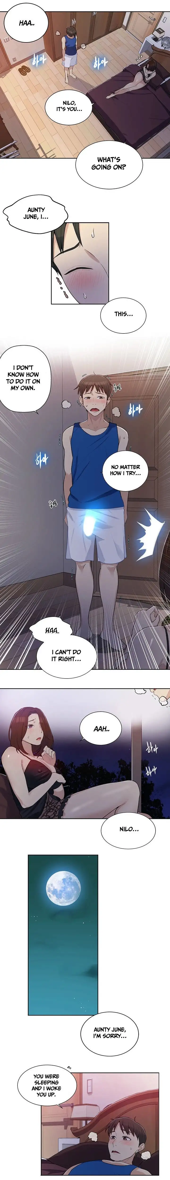 Secret Class - Chapter 4 [photo 10] - MangaPorn