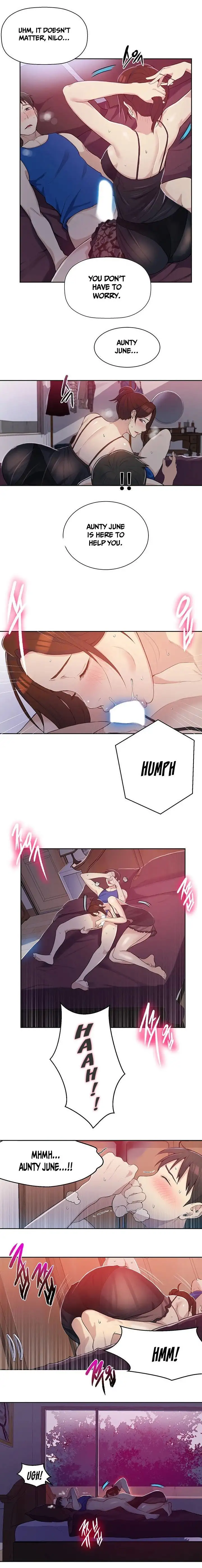 Secret Class - Chapter 4 [photo 11] - MangaPorn