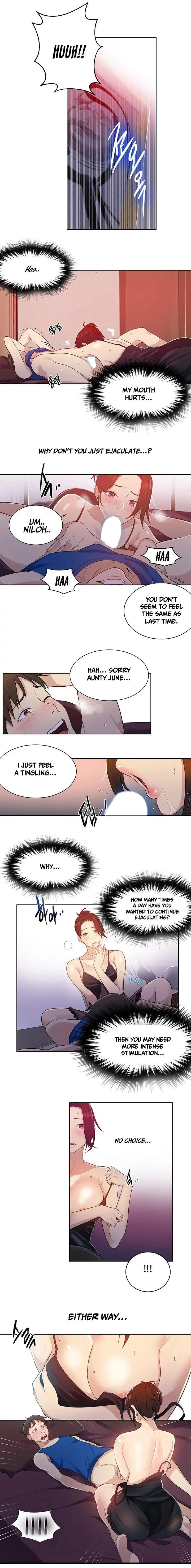 Secret Class - Chapter 4 [photo 12] - MangaPorn