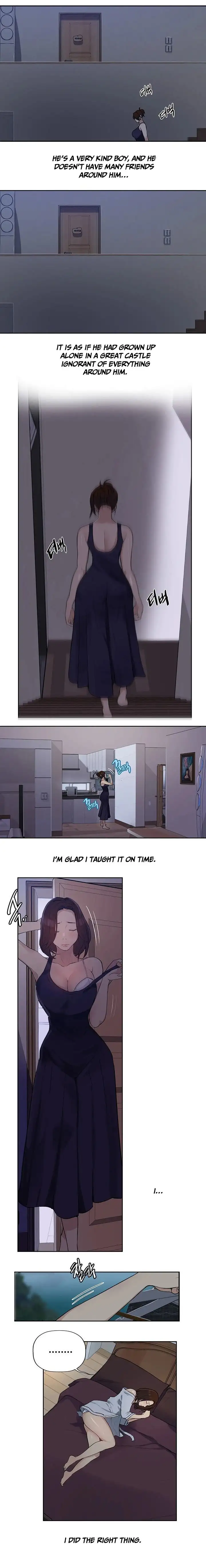 Secret Class - Chapter 4 [photo 5] - MangaPorn
