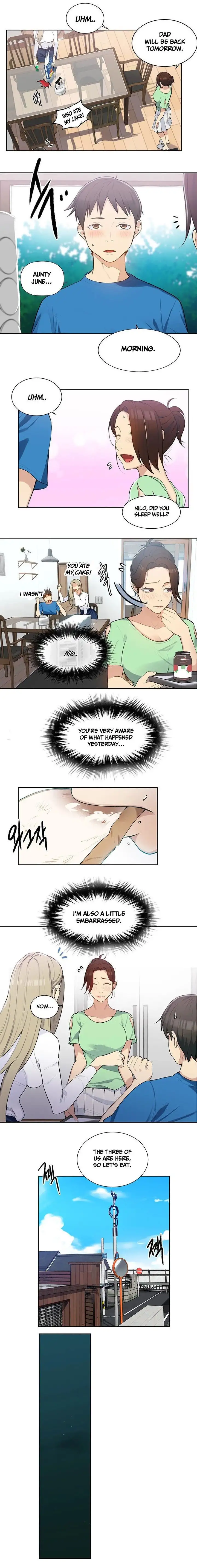 Secret Class - Chapter 4 [photo 7] - MangaPorn