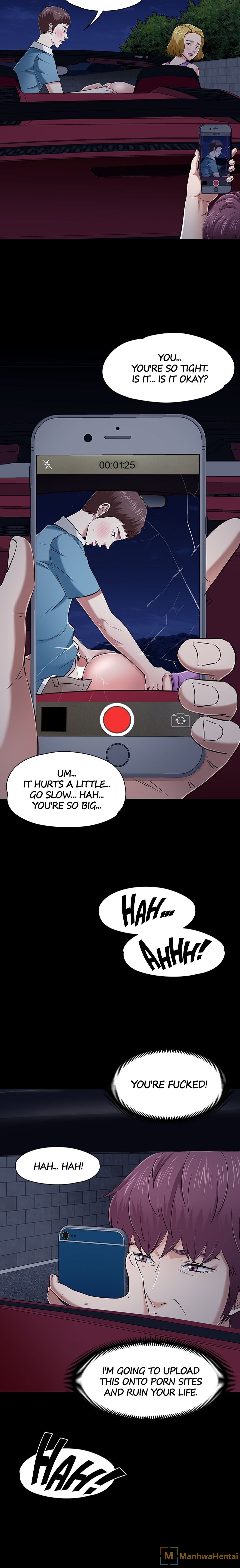 Roomie - Chapter 49 [photo 11] - MangaPorn