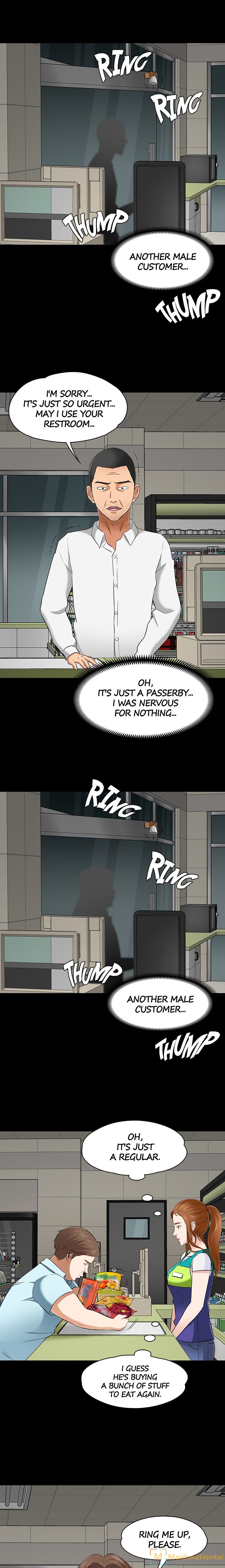 Roomie - Chapter 49 [photo 18] - MangaPorn