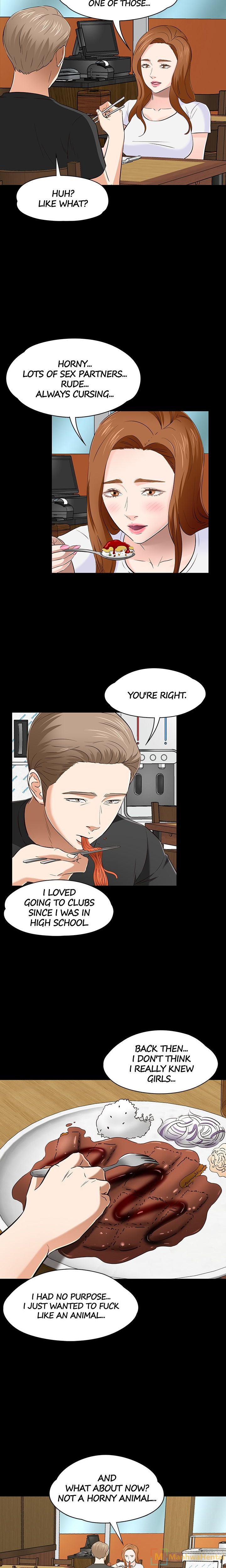 Roomie - Chapter 49 [photo 20] - MangaPorn
