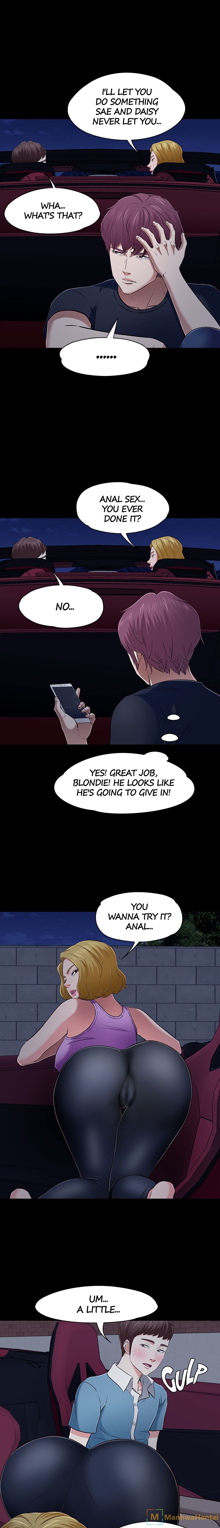 Roomie - Chapter 49 [photo 8] - MangaPorn