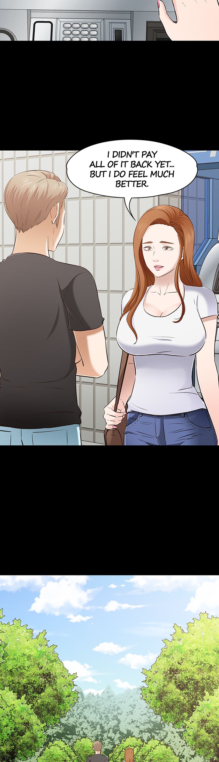 Roomie - Chapter 50 [photo 10] - MangaPorn