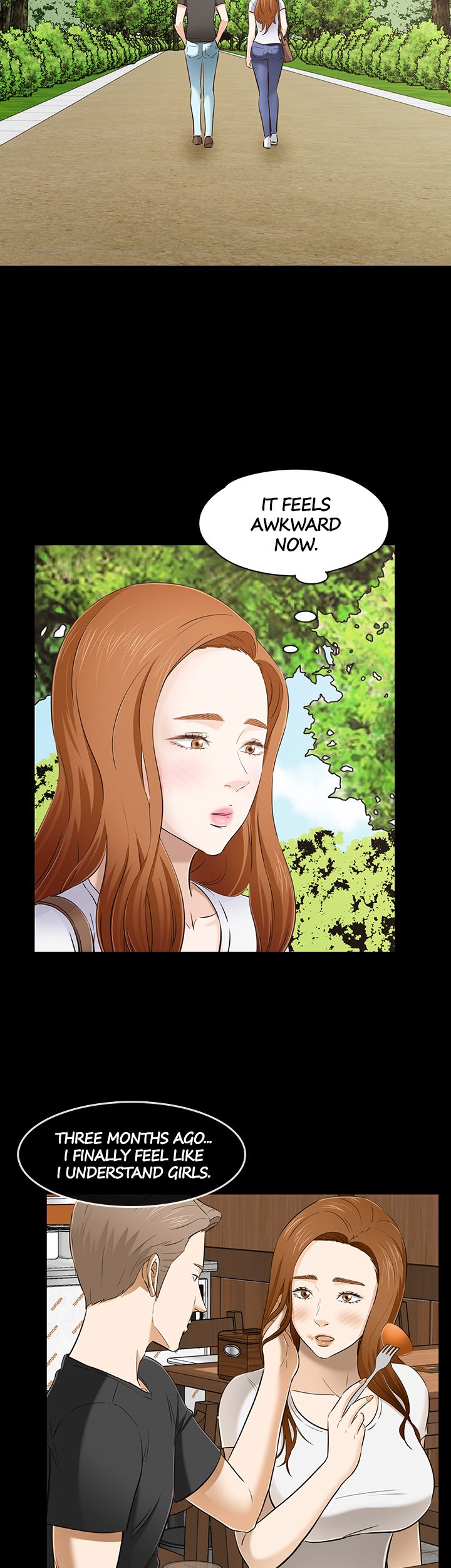 Roomie - Chapter 50 [photo 11] - MangaPorn